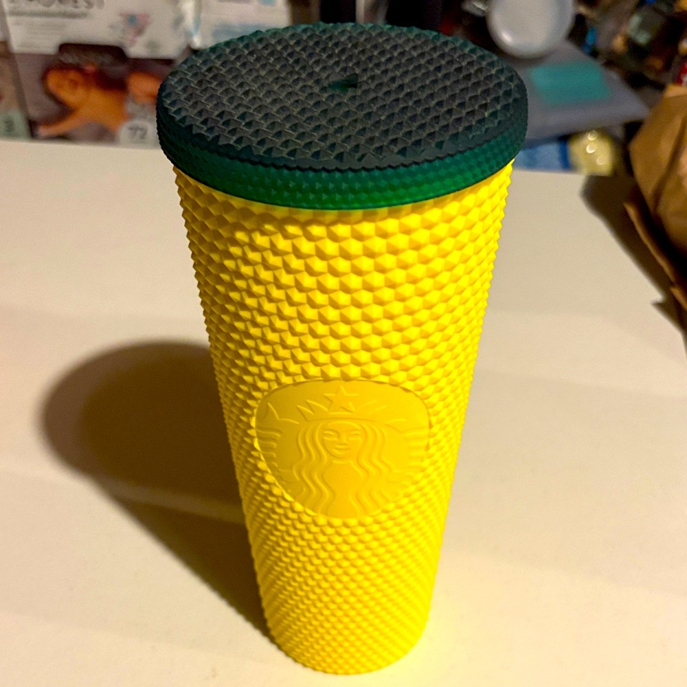 Starbucks Pineapple Tumbler